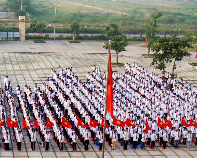Phóng sự truyền hình nhân Lễ kỷ niệm 25 năm thành lập trường
